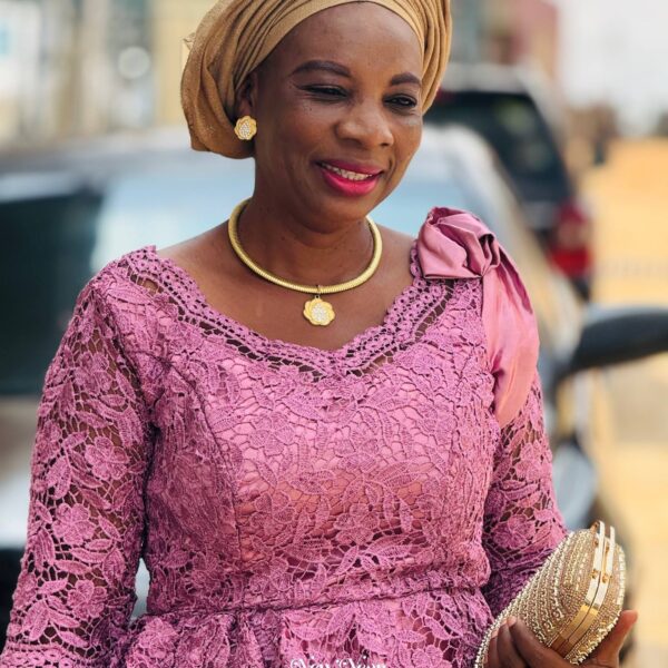 Mrs Awodire