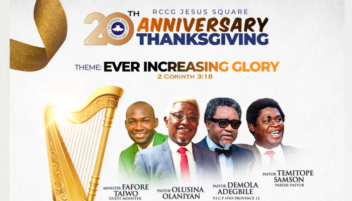 Ever Increasing Glory