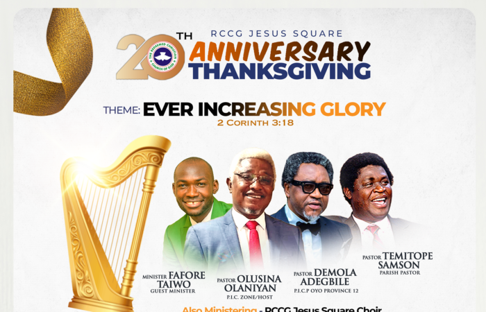 Ever Increasing Glory