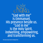 God with u & God in US